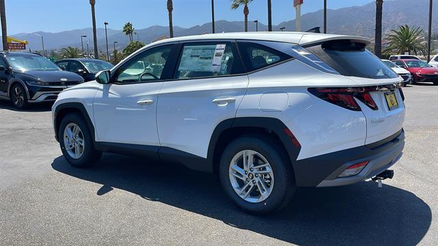 2025 Hyundai Tucson SE Corona CA