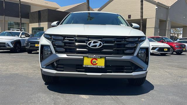 2025 Hyundai Tucson SE Corona CA