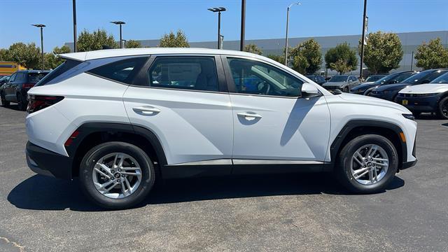 2025 Hyundai Tucson SE Corona CA