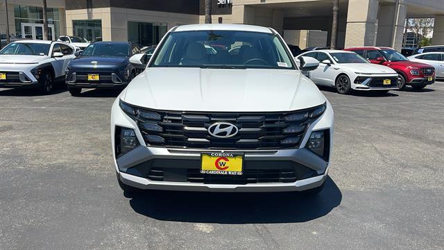 2025 Hyundai Tucson SE Corona CA