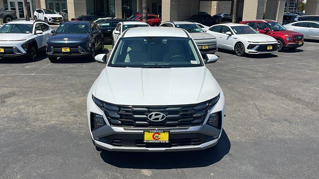 2025 Hyundai Tucson SE Corona CA