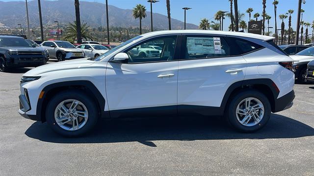 2025 Hyundai Tucson SE Corona CA
