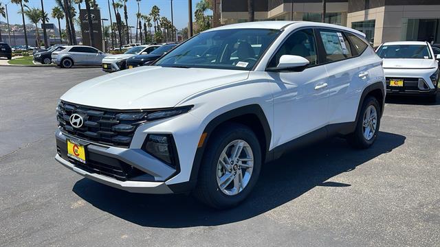 2025 Hyundai Tucson SE Corona CA