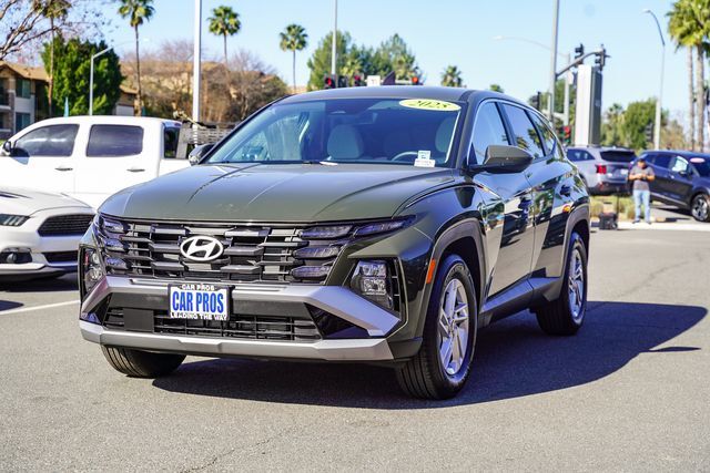 2025 Hyundai Tucson SE Moreno Valley CA