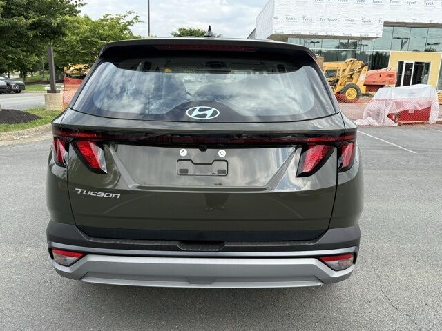 2025 Hyundai Tucson SE San Clemente CA