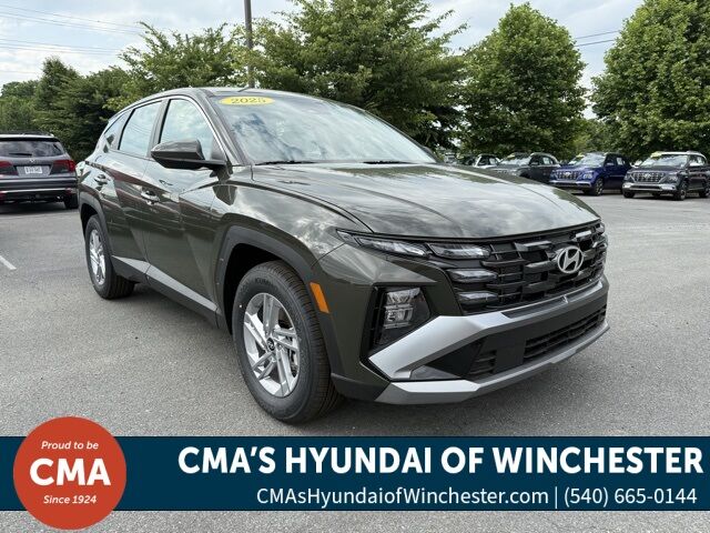 2025 Hyundai Tucson SE San Clemente CA
