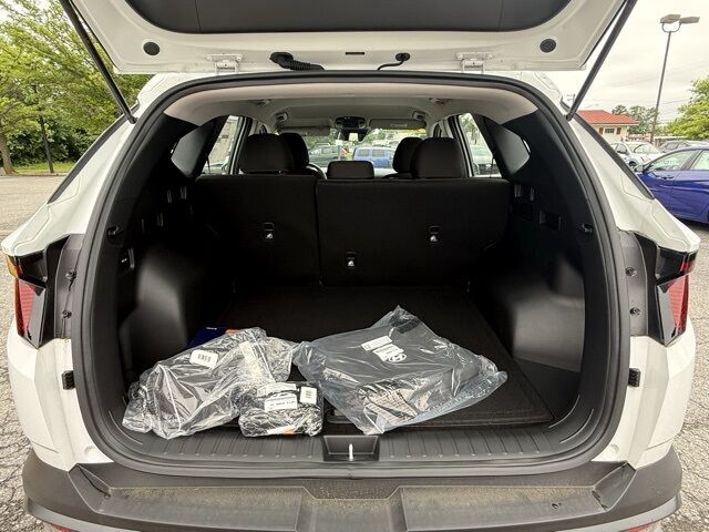 2025 Hyundai Tucson SE San Clemente CA