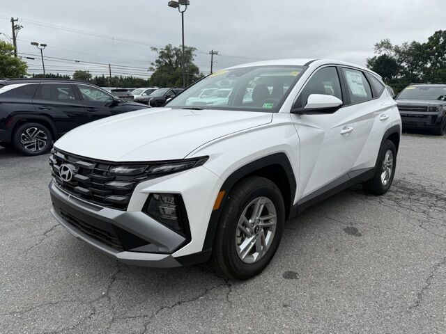 2025 Hyundai Tucson SE San Clemente CA