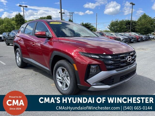 2025 Hyundai Tucson SE San Clemente CA