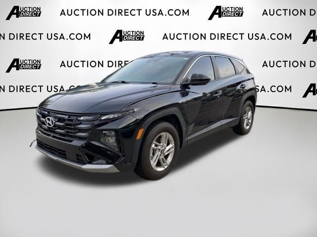 2025 Hyundai Tucson SE Raleigh NC