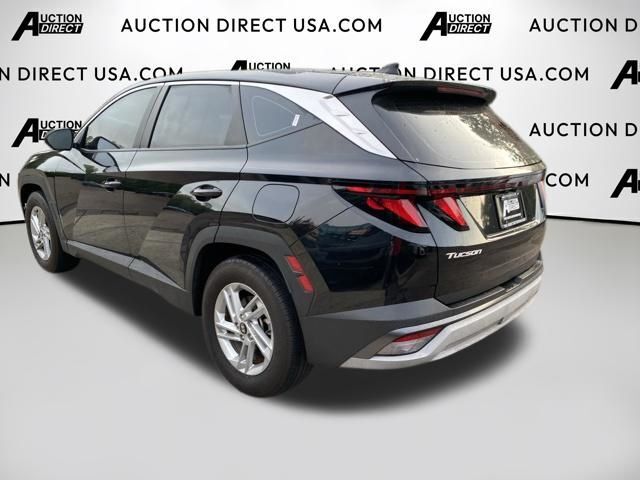 2025 Hyundai Tucson SE Raleigh NC