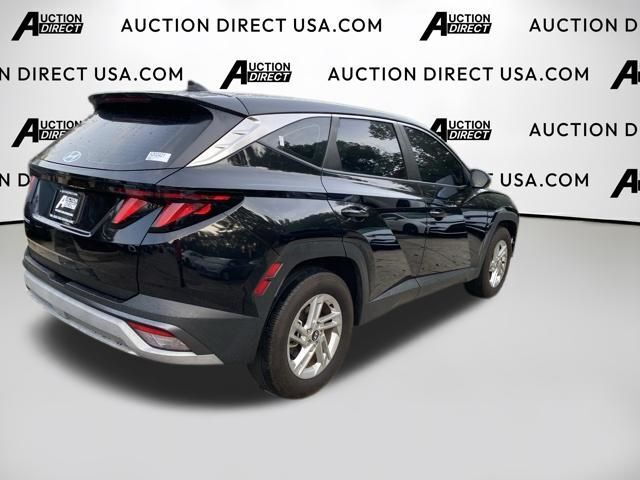 2025 Hyundai Tucson SE Raleigh NC