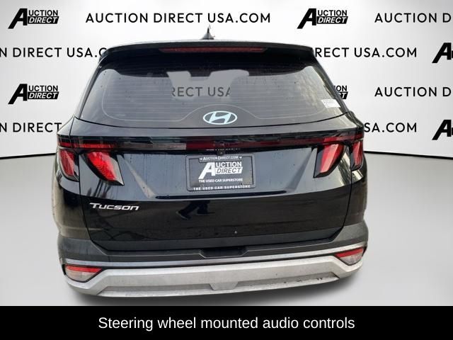 2025 Hyundai Tucson SE Raleigh NC