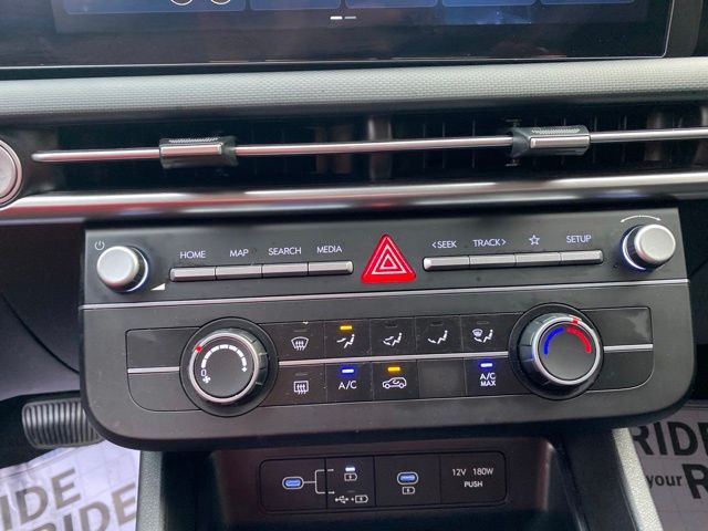 2025 Hyundai Tucson SE Raleigh NC