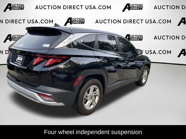 2025 Hyundai Tucson SE Raleigh NC