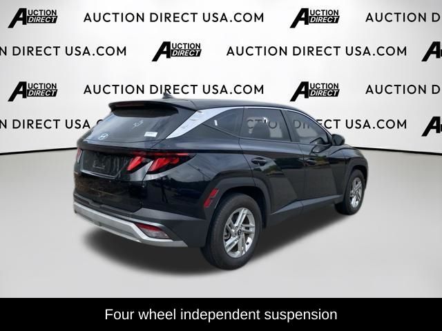 2025 Hyundai Tucson SE Raleigh NC