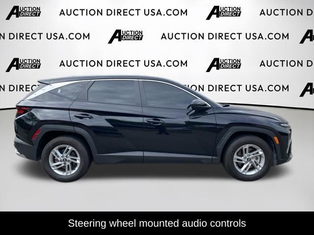 2025 Hyundai Tucson SE Raleigh NC