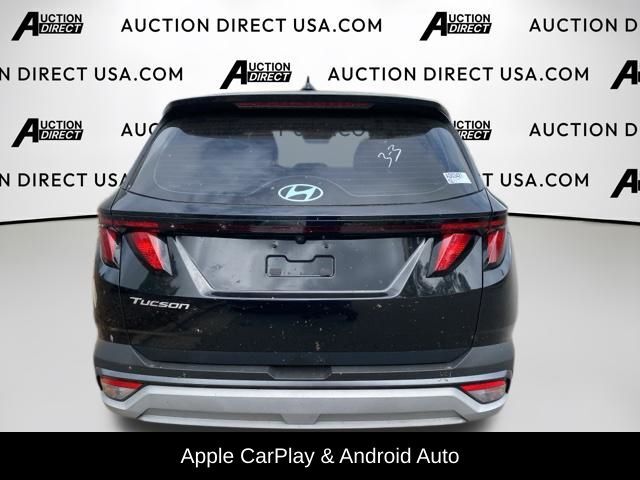 2025 Hyundai Tucson SE Raleigh NC