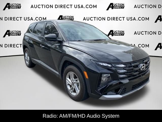 2025 Hyundai Tucson SE Raleigh NC