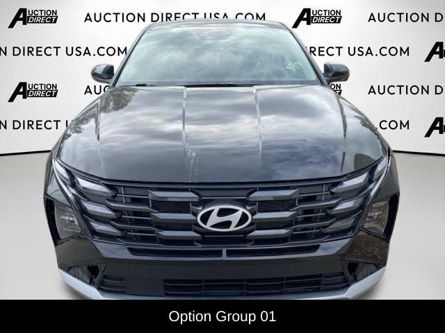 2025 Hyundai Tucson SE Raleigh NC