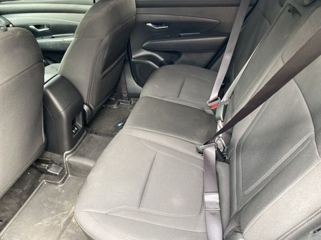 2025 Hyundai Tucson SE Raleigh NC