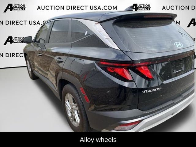 2025 Hyundai Tucson SE Raleigh NC