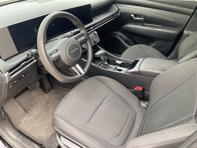 2025 Hyundai Tucson SE Raleigh NC
