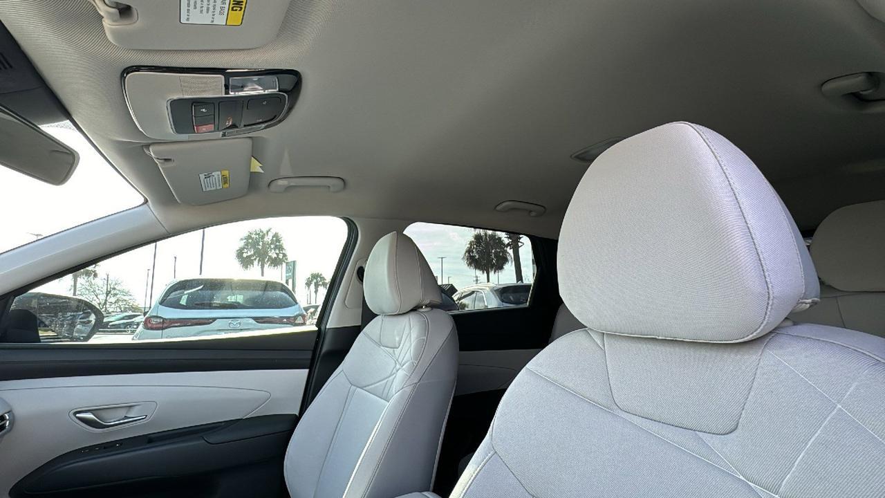 2025 Hyundai Tucson SE San Antonio TX
