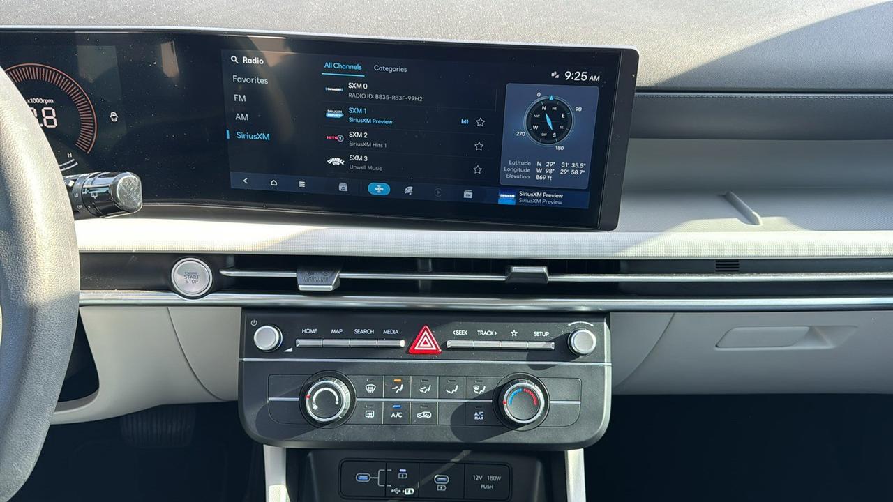 2025 Hyundai Tucson SE San Antonio TX