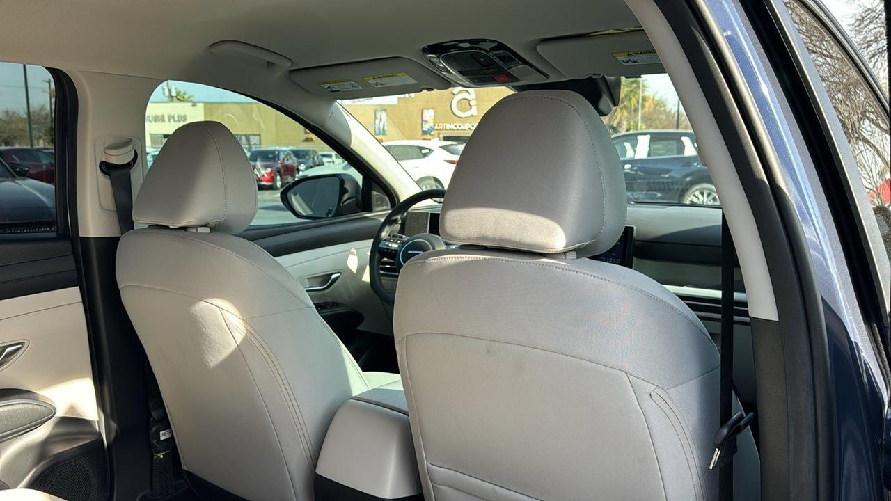2025 Hyundai Tucson SE San Antonio TX