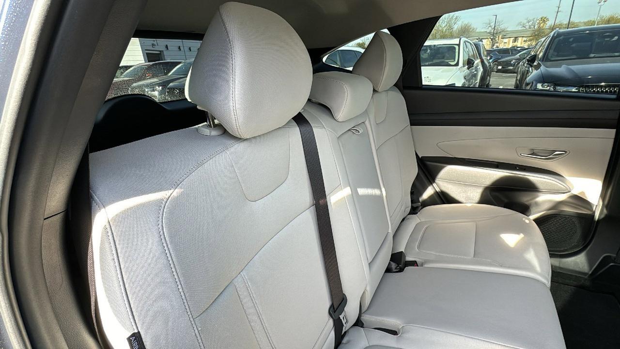 2025 Hyundai Tucson SE San Antonio TX