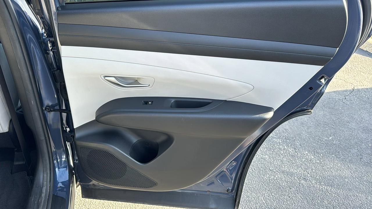 2025 Hyundai Tucson SE San Antonio TX