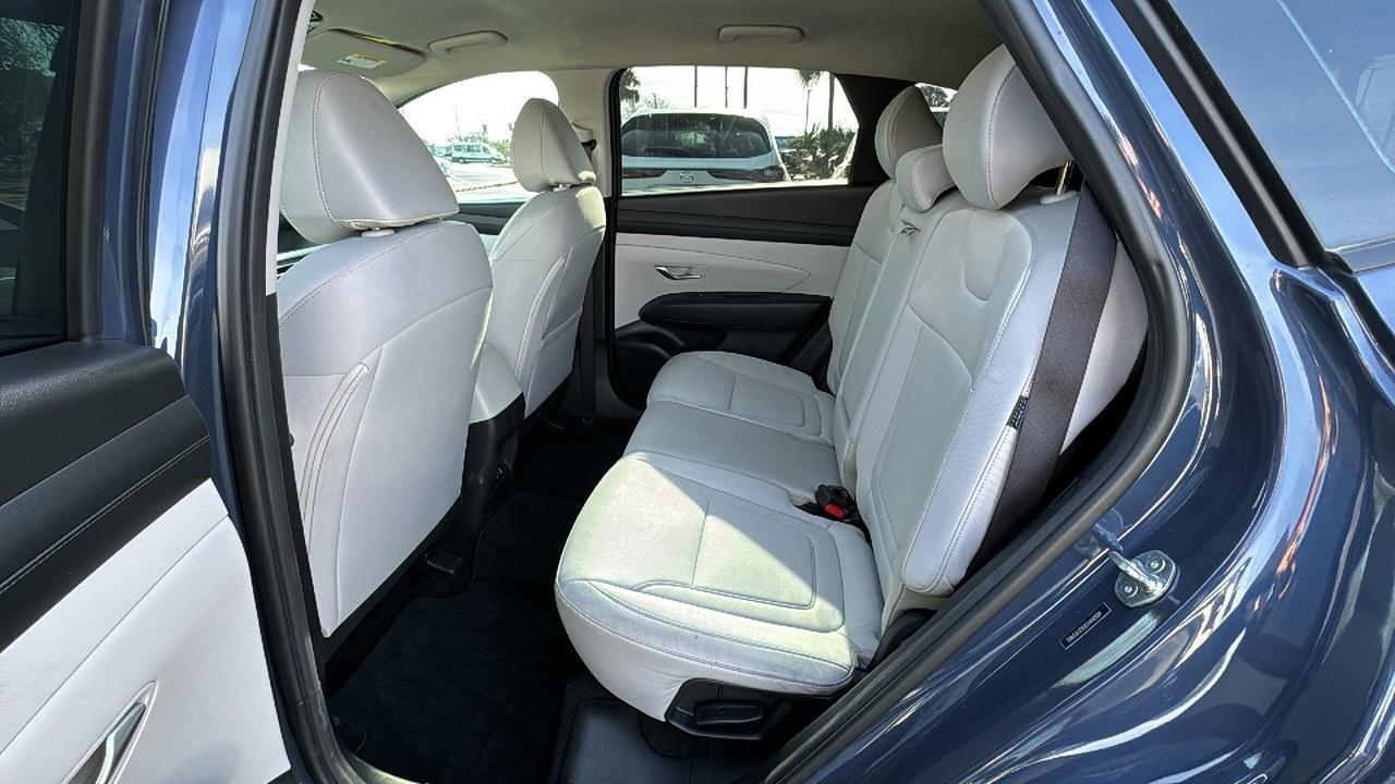 2025 Hyundai Tucson SE San Antonio TX