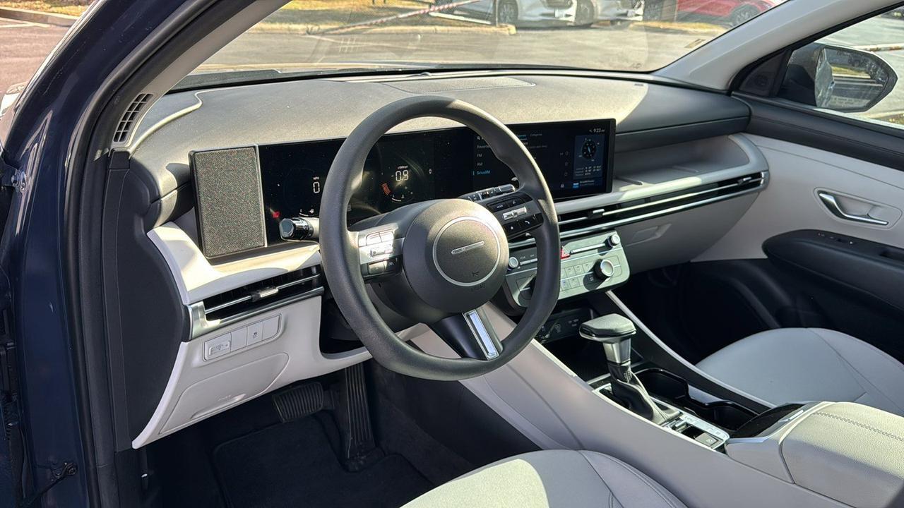 2025 Hyundai Tucson SE San Antonio TX