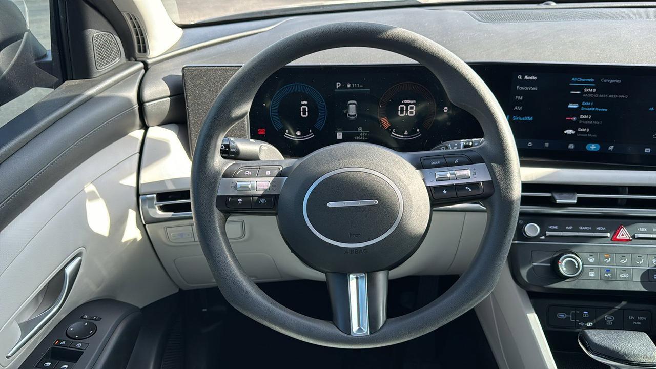 2025 Hyundai Tucson SE San Antonio TX