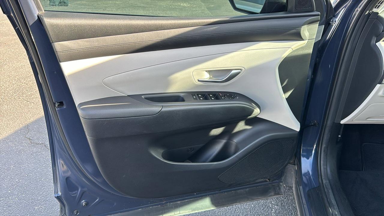 2025 Hyundai Tucson SE San Antonio TX