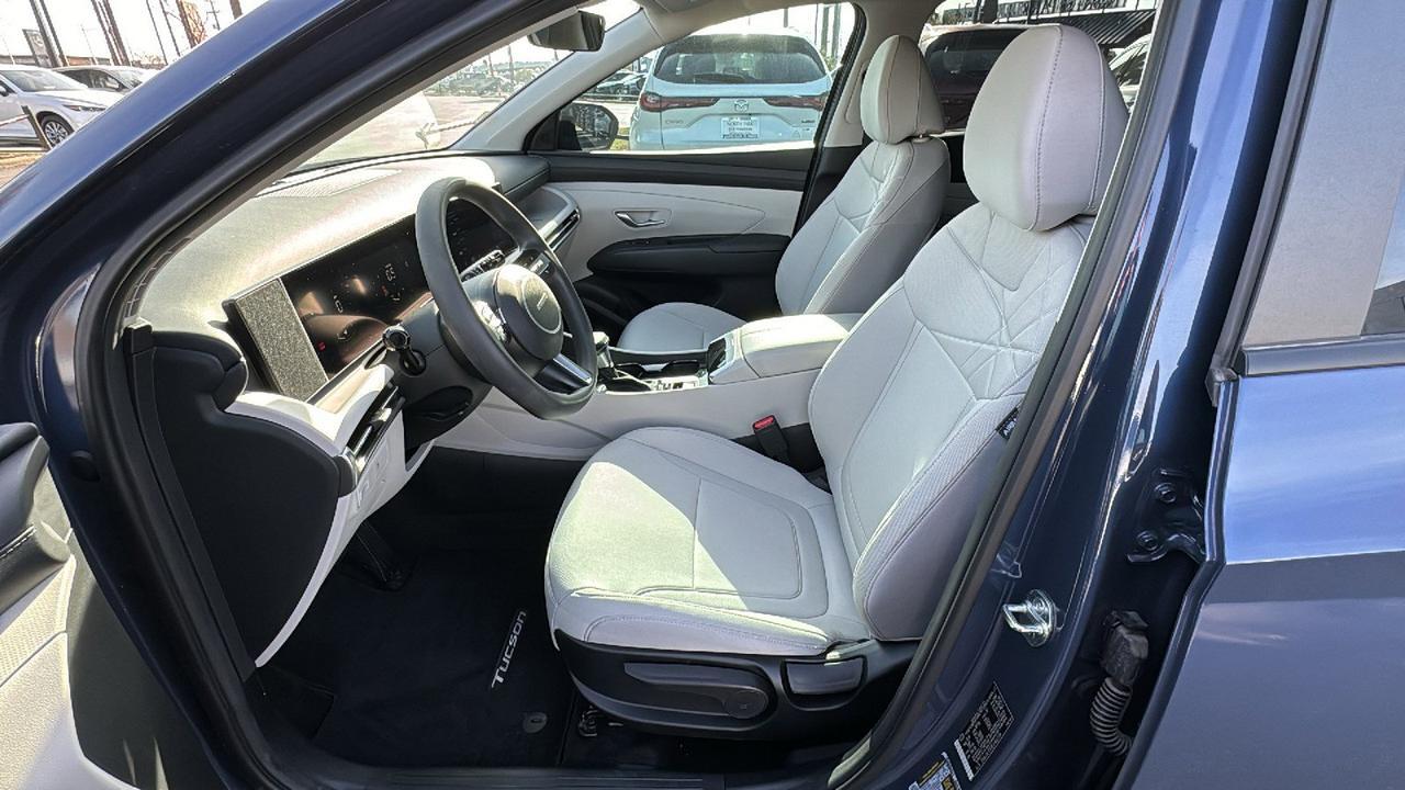 2025 Hyundai Tucson SE San Antonio TX