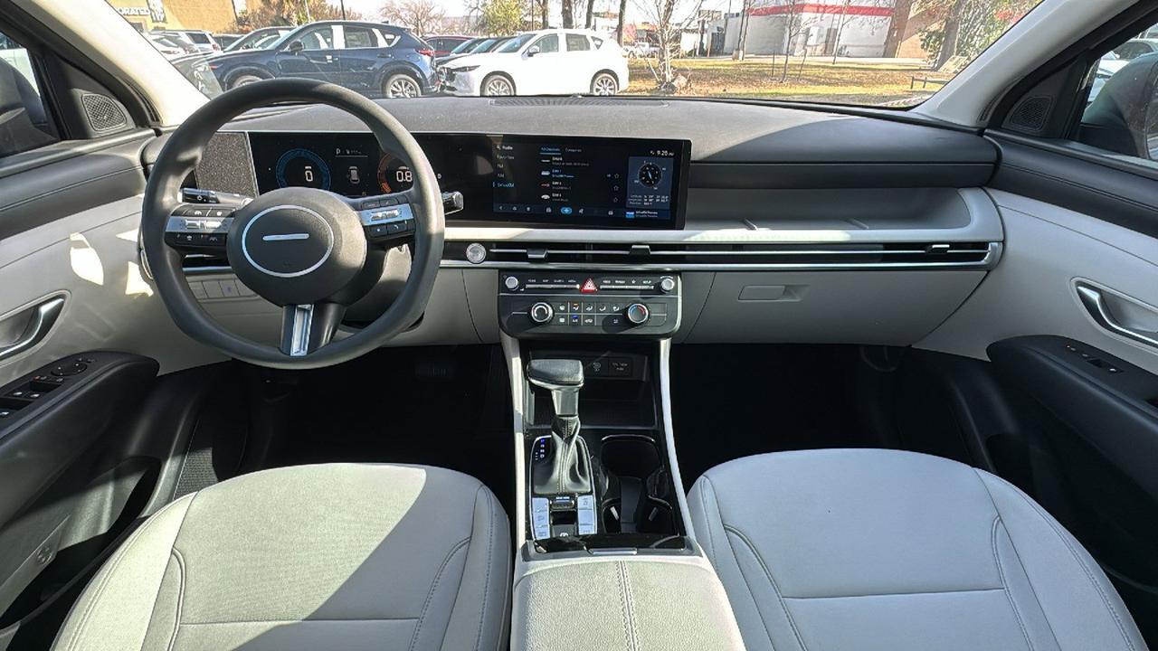 2025 Hyundai Tucson SE San Antonio TX