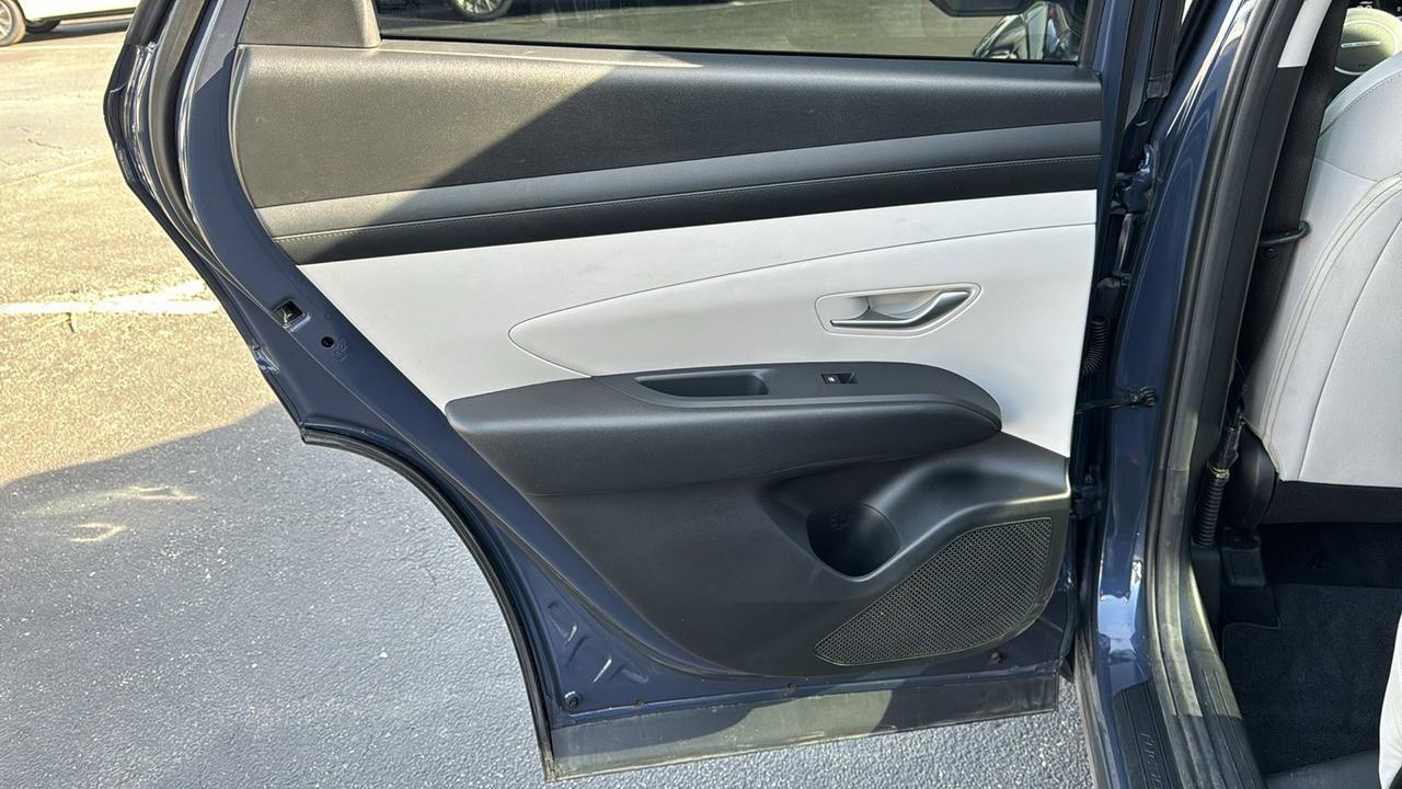 2025 Hyundai Tucson SE San Antonio TX