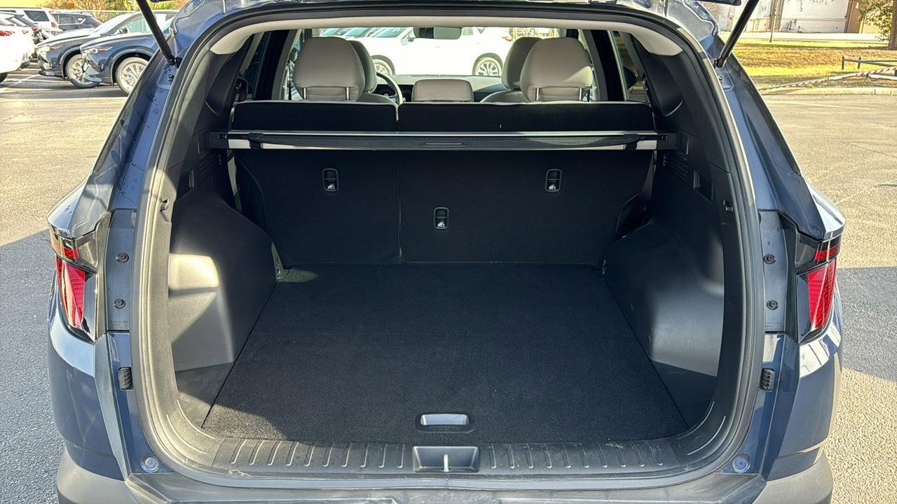 2025 Hyundai Tucson SE San Antonio TX