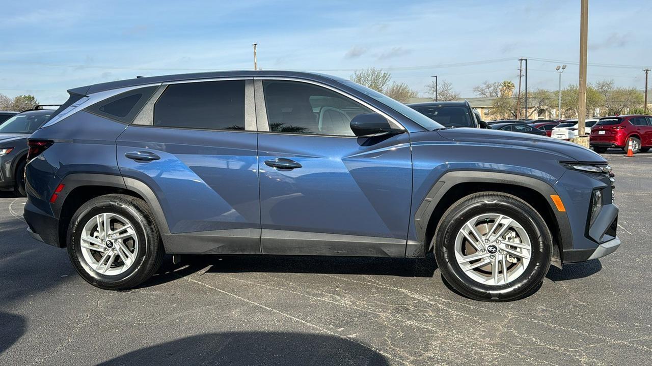 2025 Hyundai Tucson SE San Antonio TX