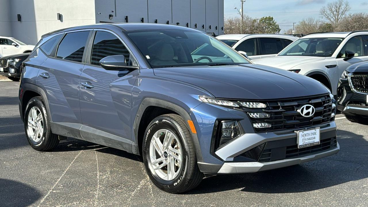 2025 Hyundai Tucson SE San Antonio TX