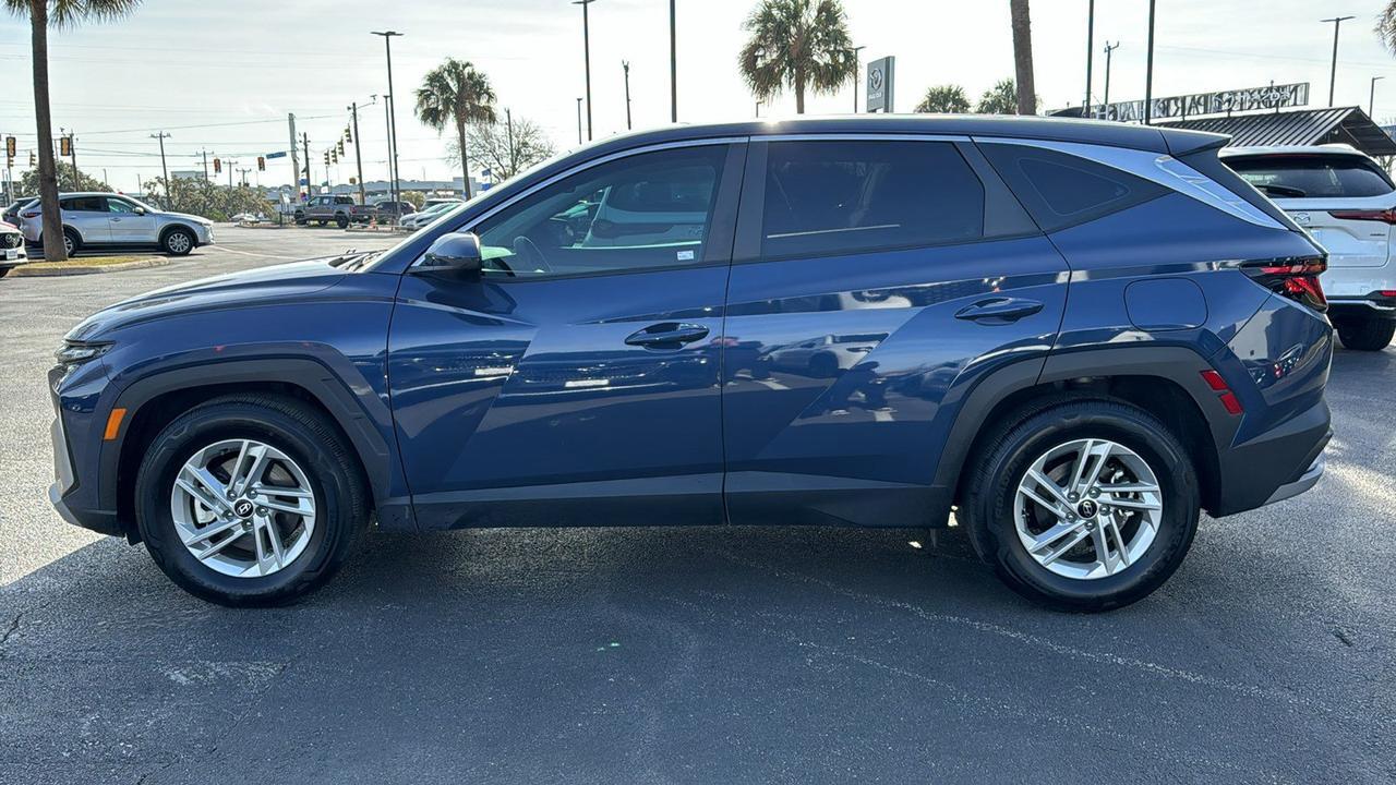 2025 Hyundai Tucson SE San Antonio TX