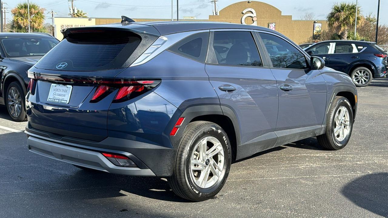 2025 Hyundai Tucson SE San Antonio TX