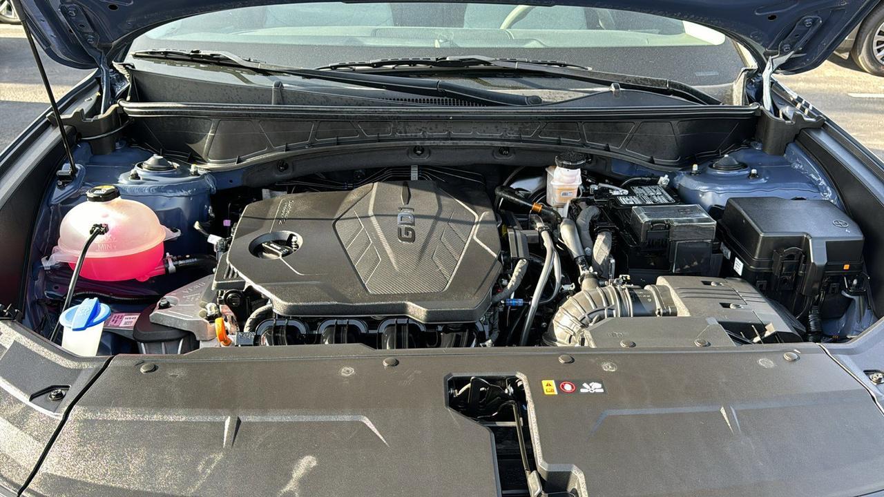 2025 Hyundai Tucson SE San Antonio TX