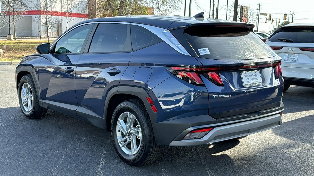2025 Hyundai Tucson SE San Antonio TX
