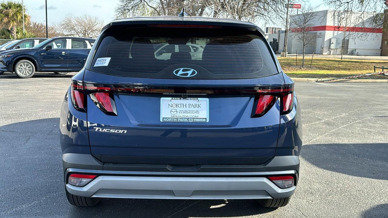 2025 Hyundai Tucson SE San Antonio TX