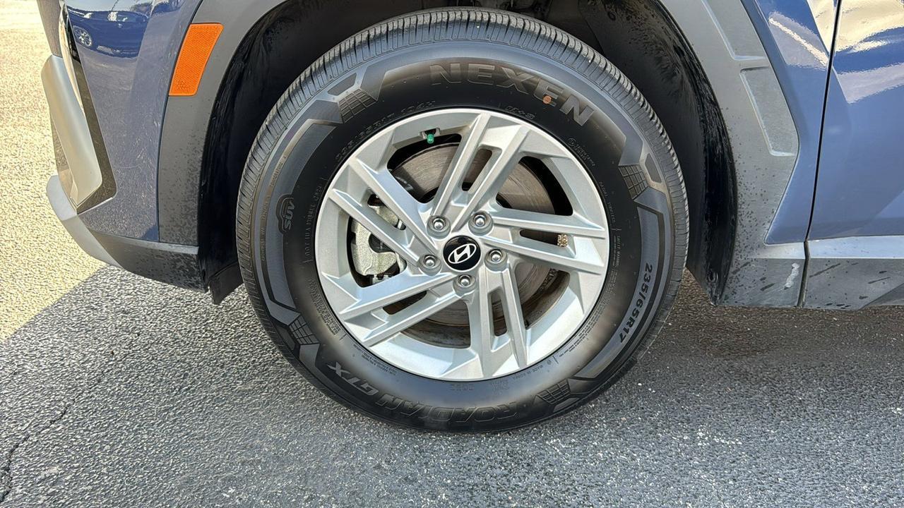 2025 Hyundai Tucson SE San Antonio TX