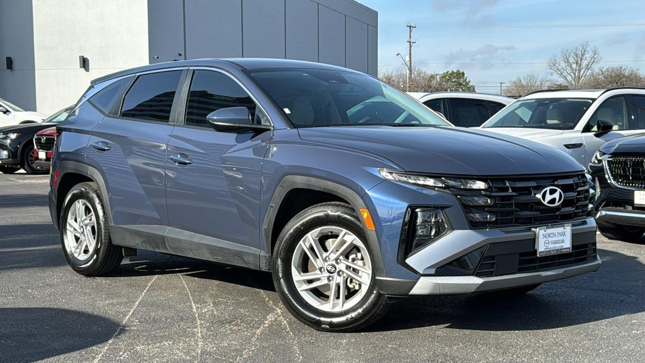 2025 Hyundai Tucson SE