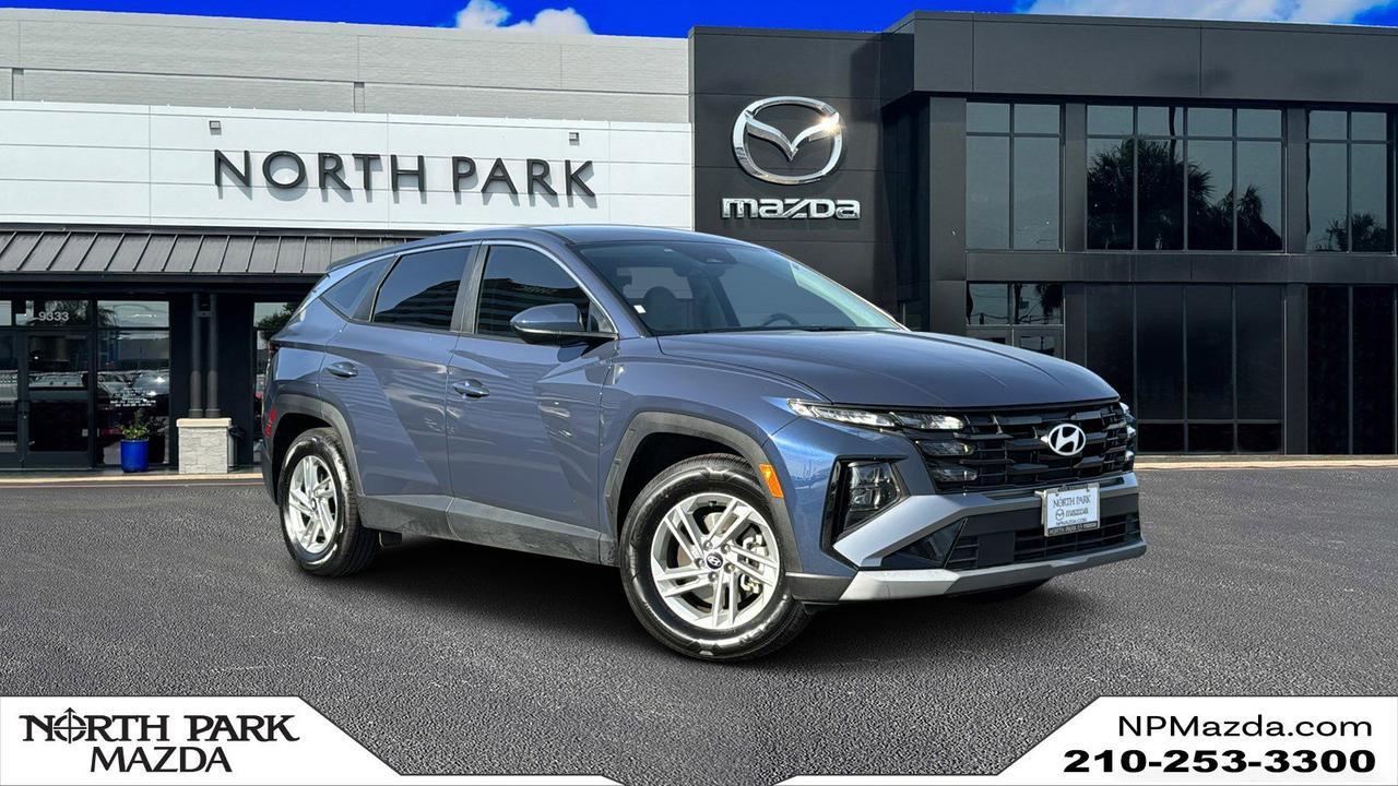 2025 Hyundai Tucson SE